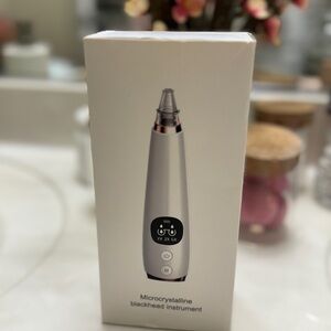 Microcrystalline Blackhead Extractor